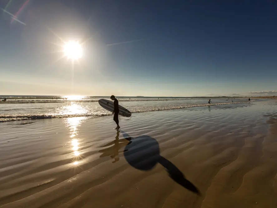 Plage de Sainte-Barbe