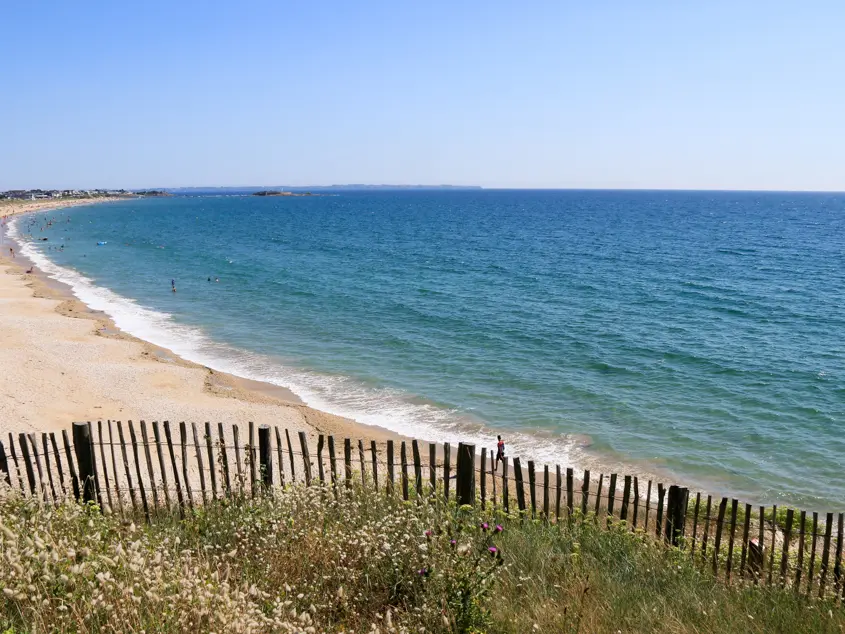 Plage de Pen Er Malo