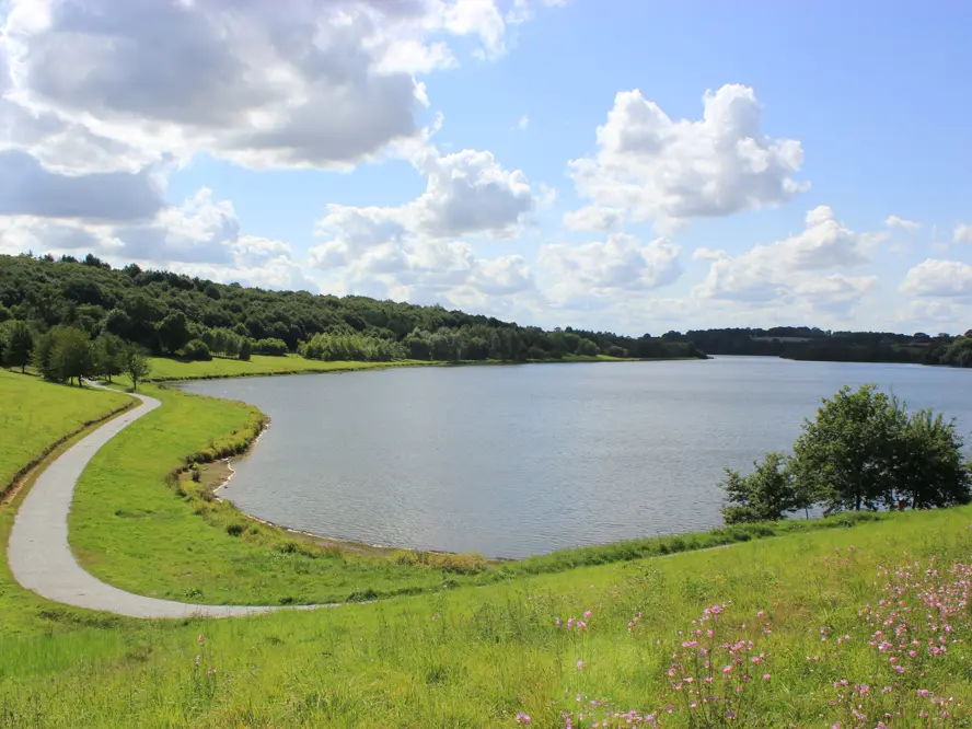 Plan d'Eau de la Haute-Vilaine