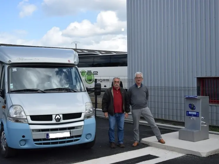 Aire chapelle Bouexic