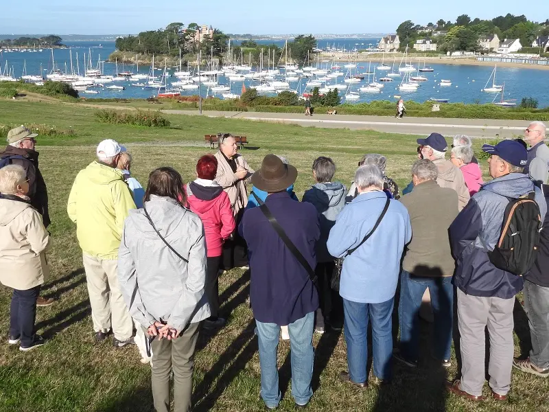 Annaon Tourisme 2025 - photo G. Lannier