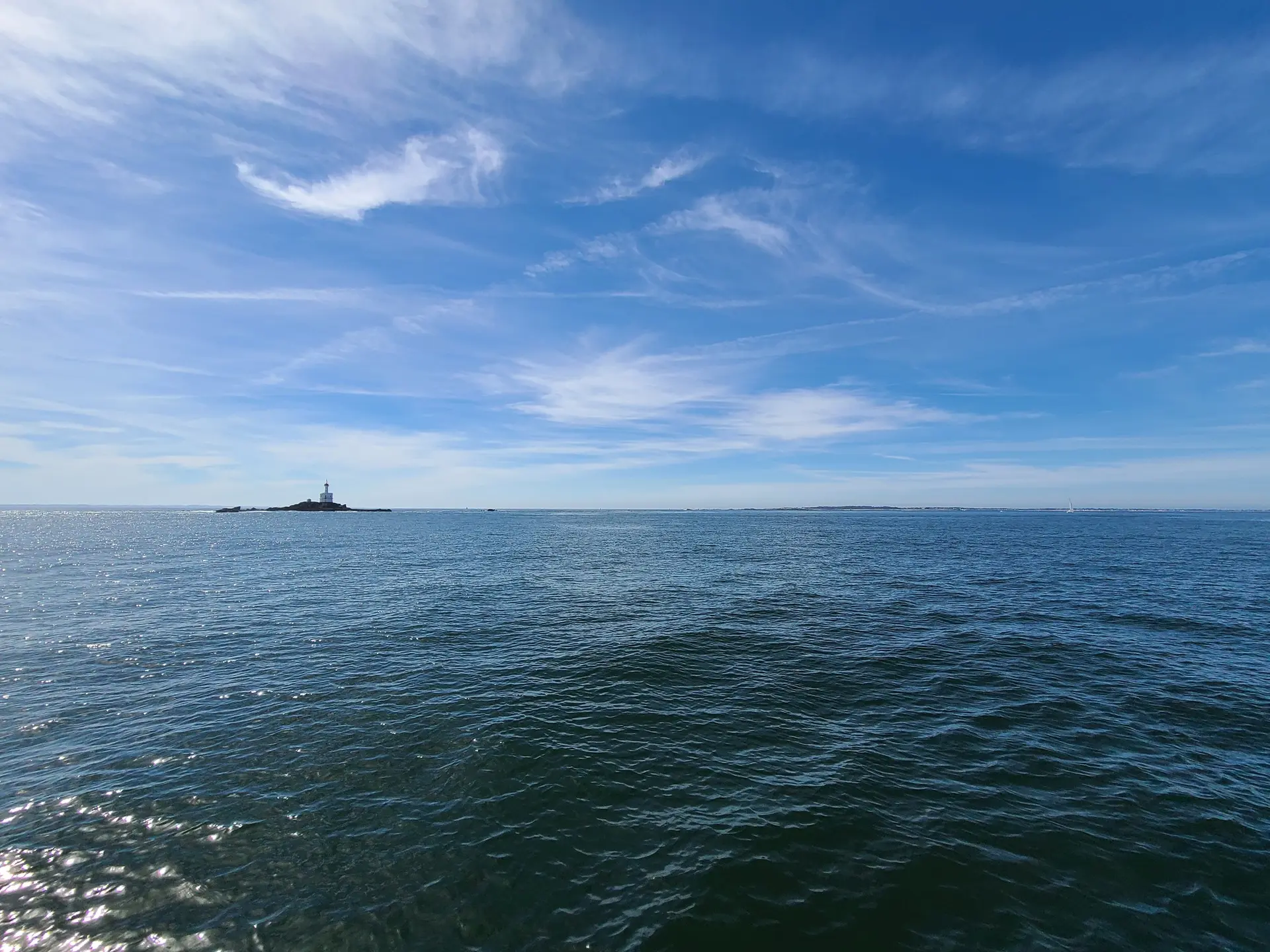Moana Histoires d'Océan - Baie de quiberon, notre zone de navigation