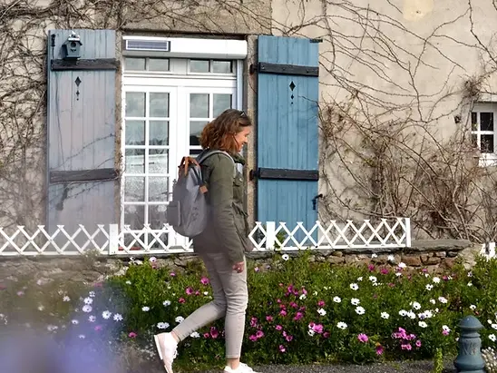 Balade commantée en anglais