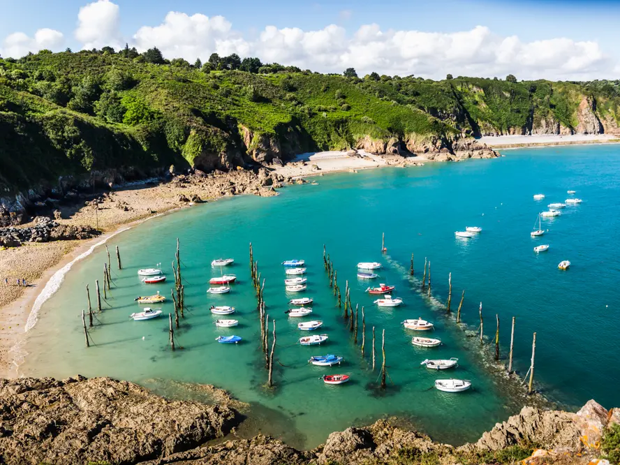 Plage de Port Moguer
