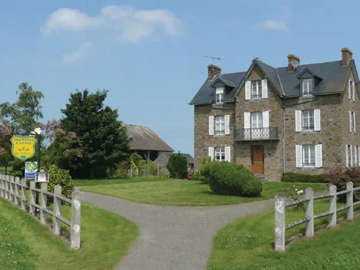 Monsieur et Madame Besnard