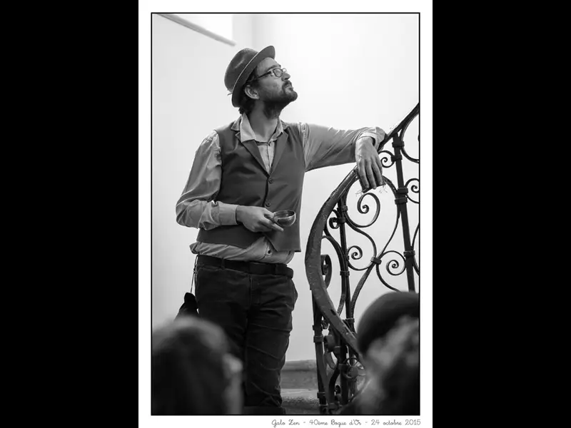 Matao - Sérent - 2016