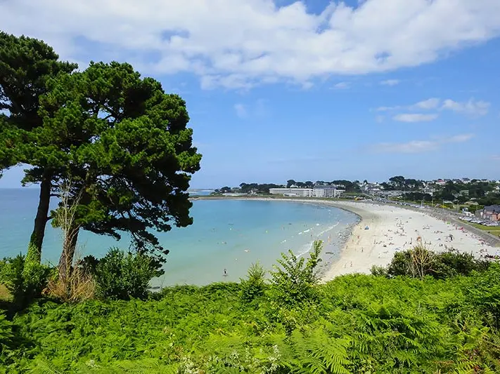 Plage de Trestel
