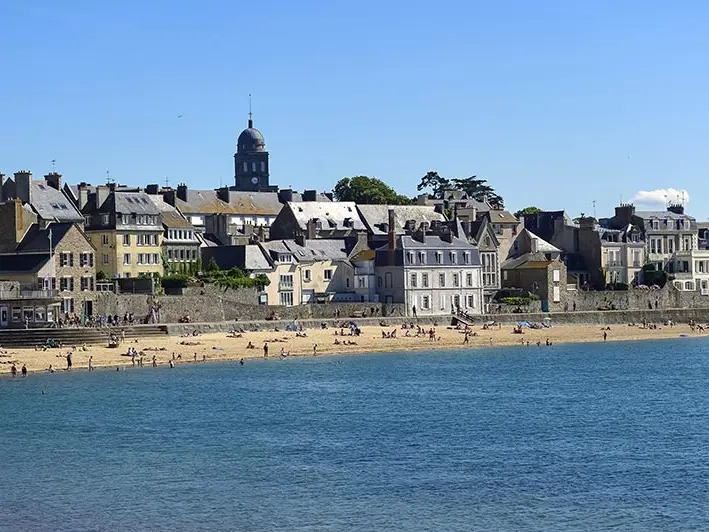 Plage des Bas Sablons
