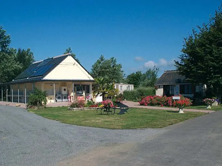 Camping les Sables Blancs