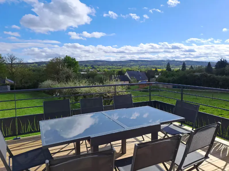 Gîte de la Godinette