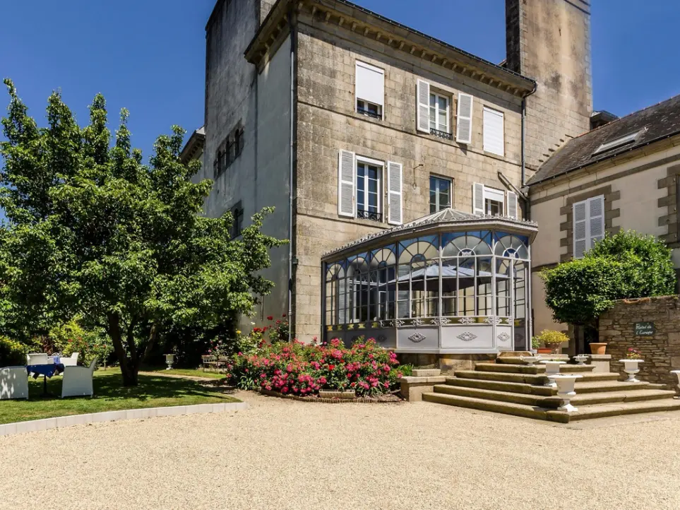 Hotel de l'Europe_Pontivy
