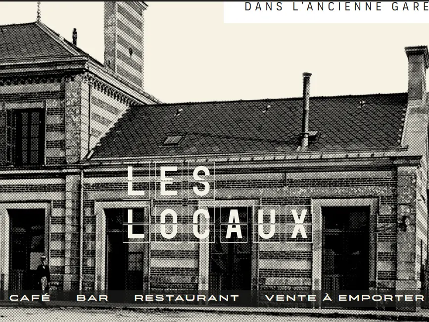 Les Locaux - bar