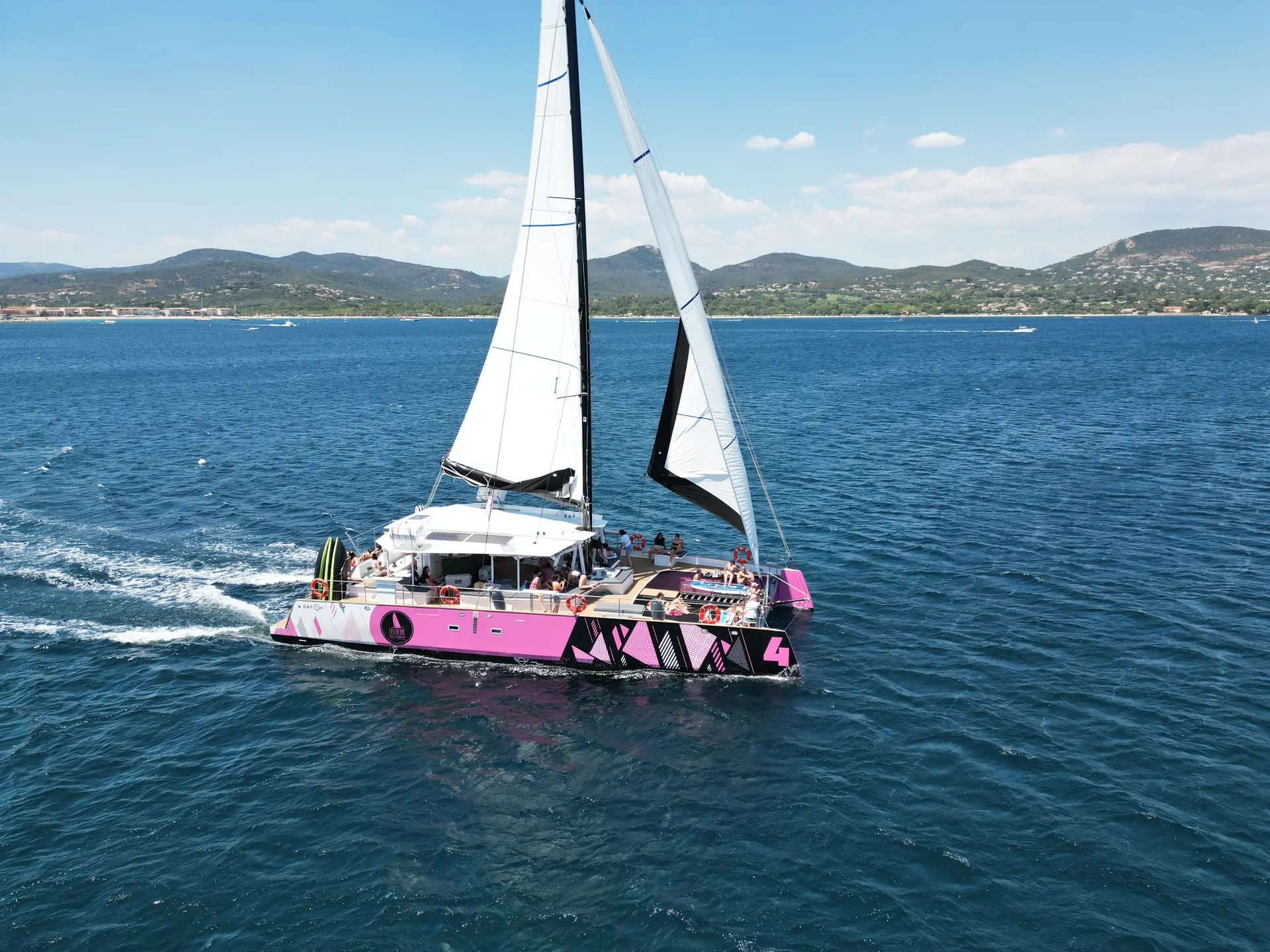 CaseneuveMaxiCatamaranQuiberon12