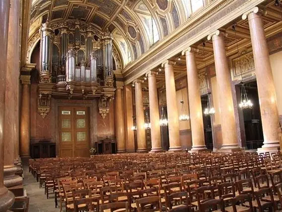 Cathédrale Saint Pierre 2014