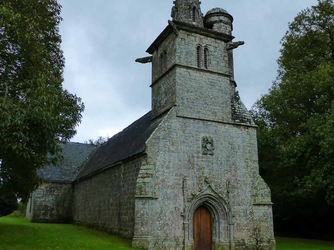 Chapelle Locmaria Séglien