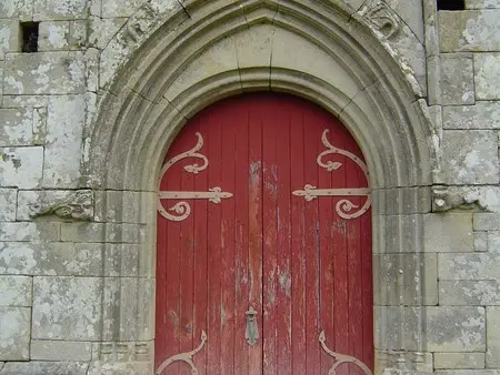 Chapelle de Lannelou