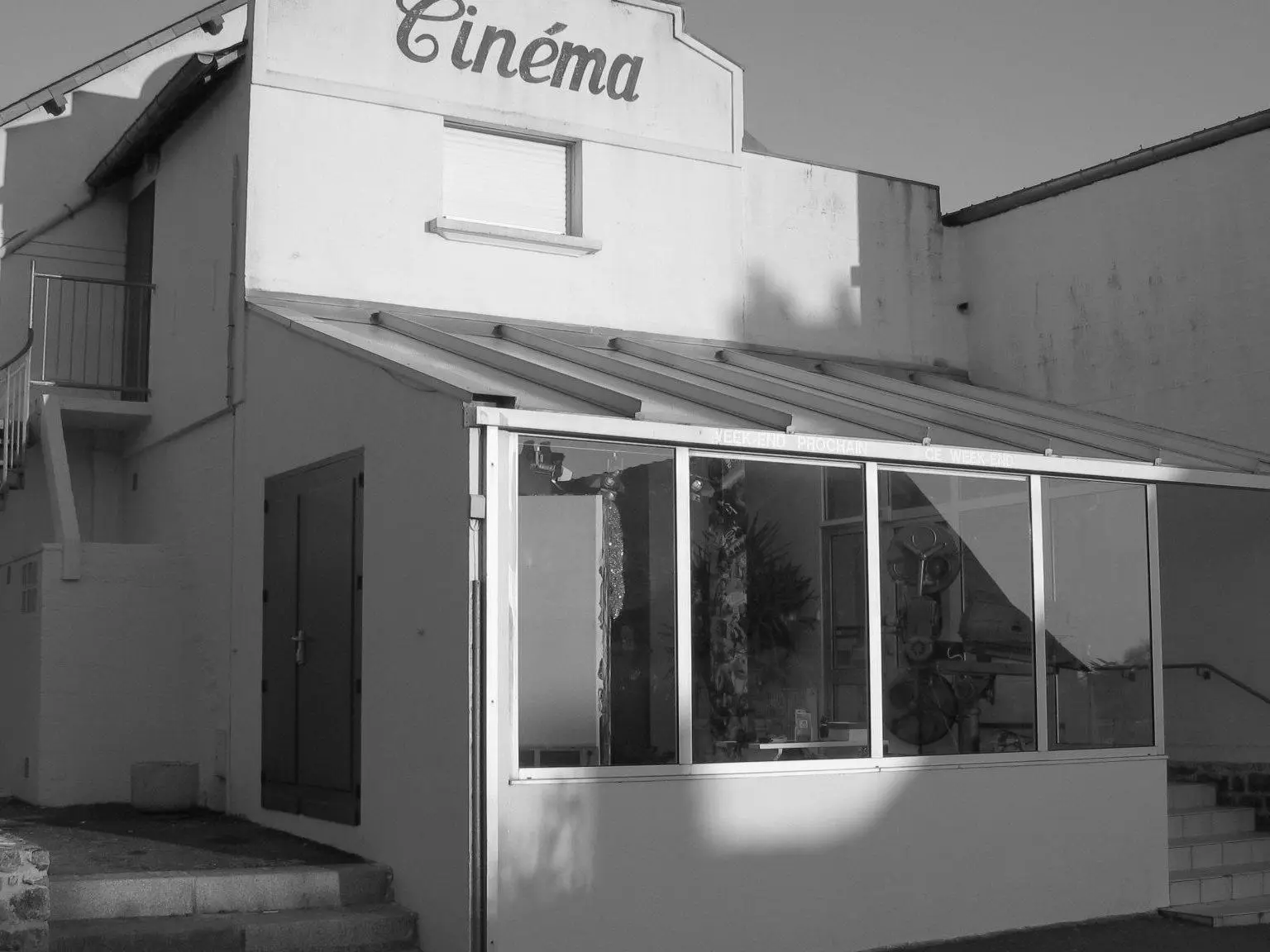 Cin'Évasion Cinéma