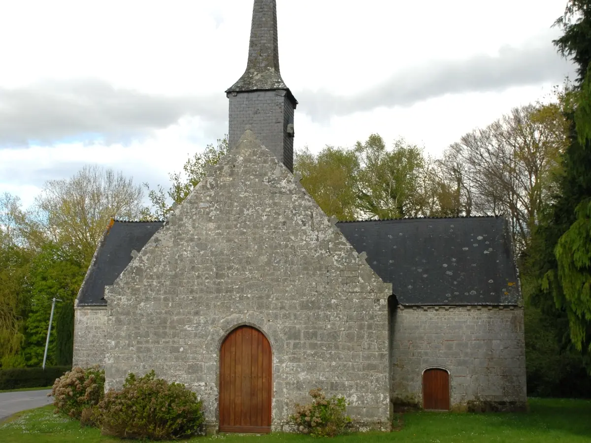 Cléguérec Chapelle St Jean