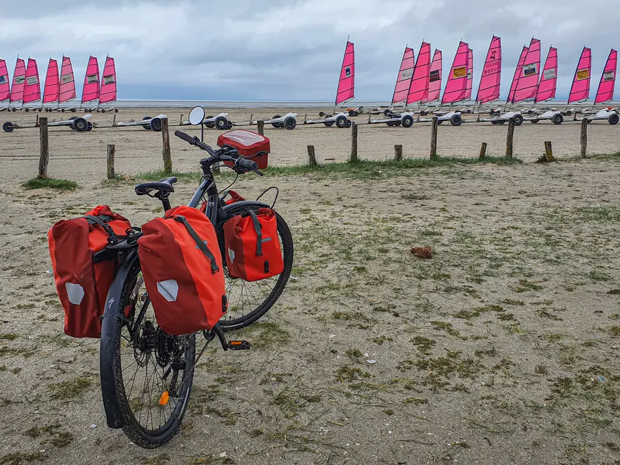 ©SMBMSM - Cyclorandonnée - Baie du Mont-Saint-Michel