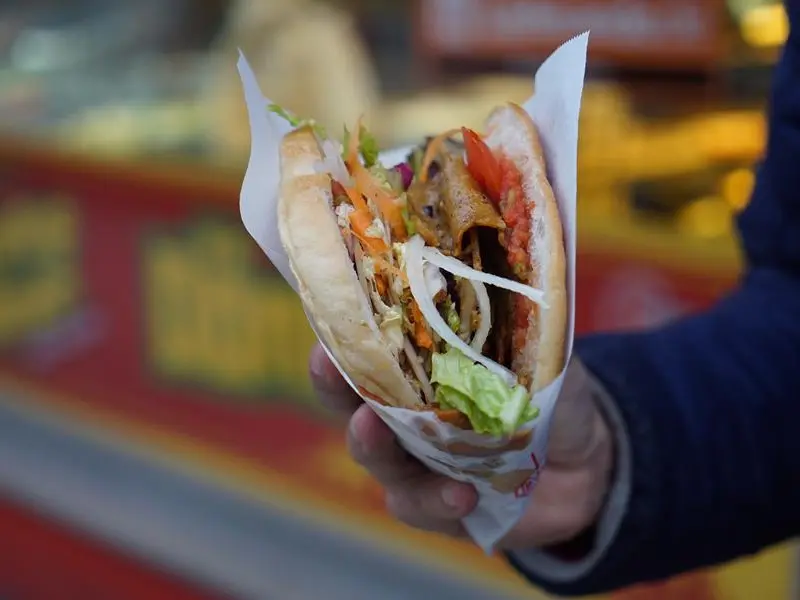 Delices Kebab