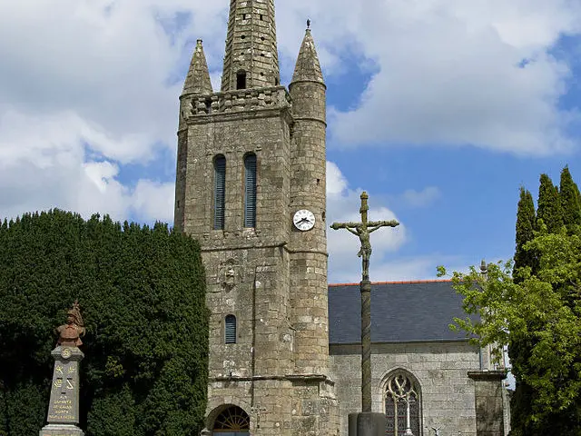 Église_Saint-Chéron_de_Cavan site
