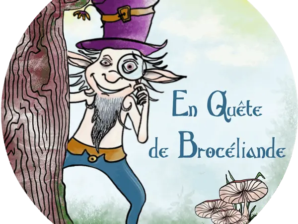 En quete de brocéliande