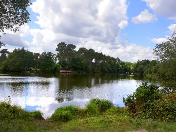 Etang_de_Trégu_Plélan le Grand