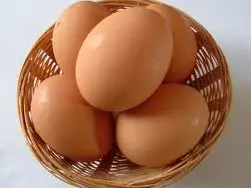 Ferme du pâtis oeufs