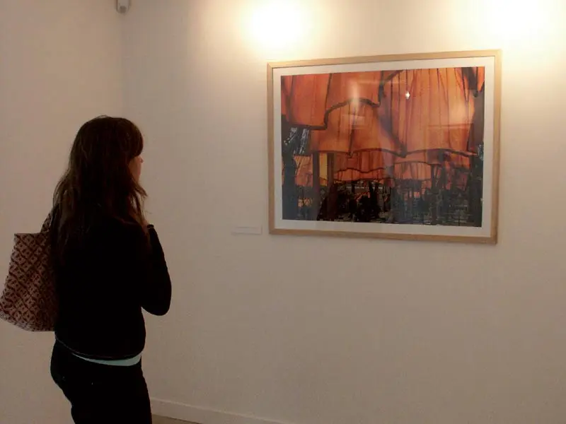 Galerie de l’Artothèque Vitré