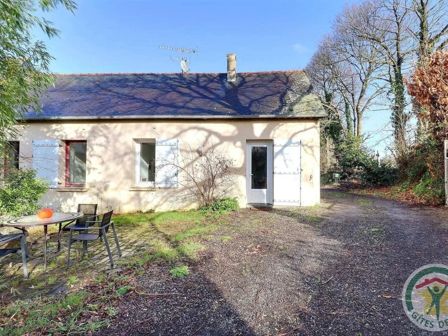 Gîte La Souétée - ©Gîtes de France 35