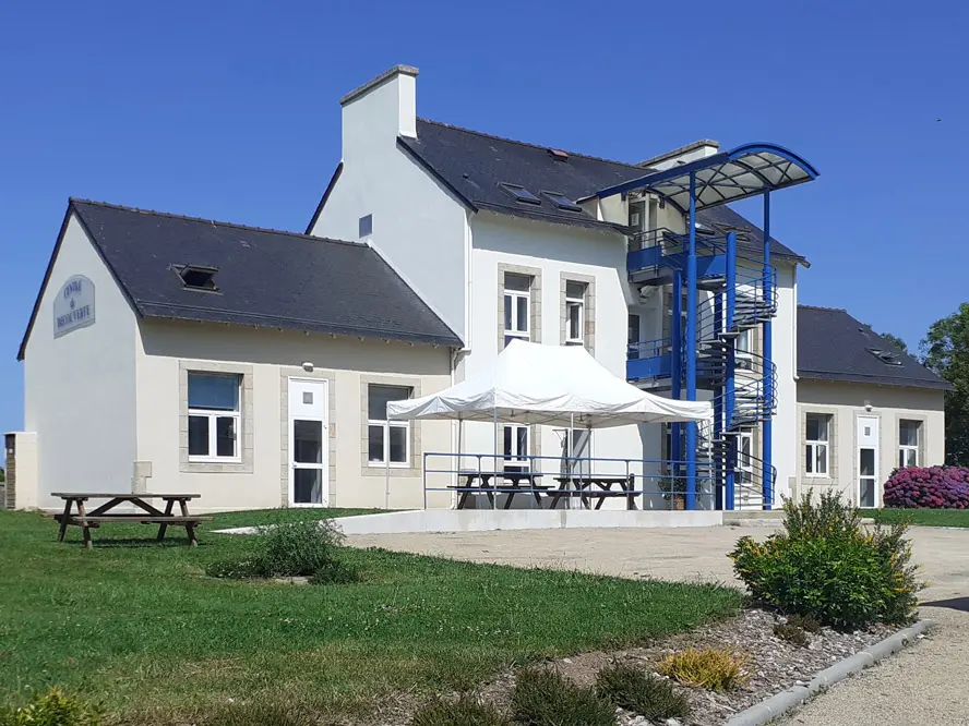 Gîte de groupe de Mahalon