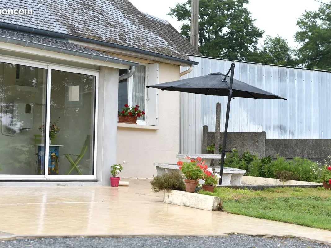 Gîte de La Gando La Chapelle-Erbrée