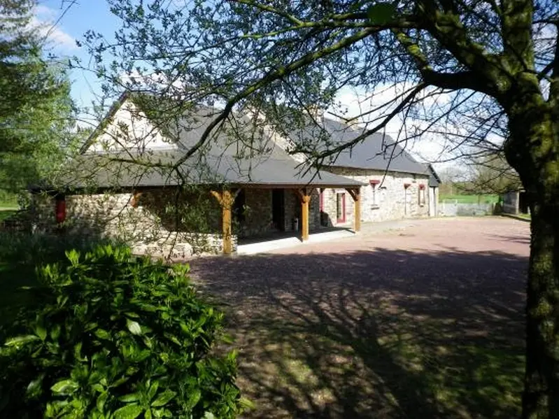 Gîte de la Hantrais_Plélan le Grand