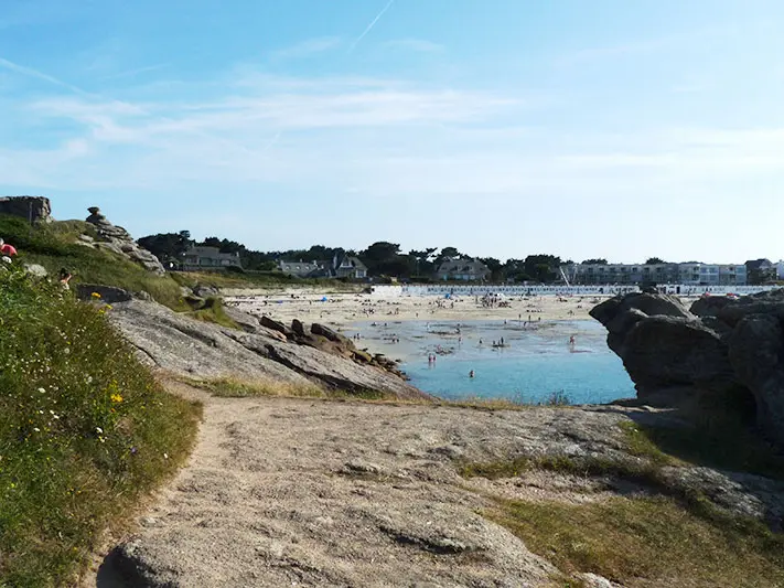 Plage de la Grève-Blanche