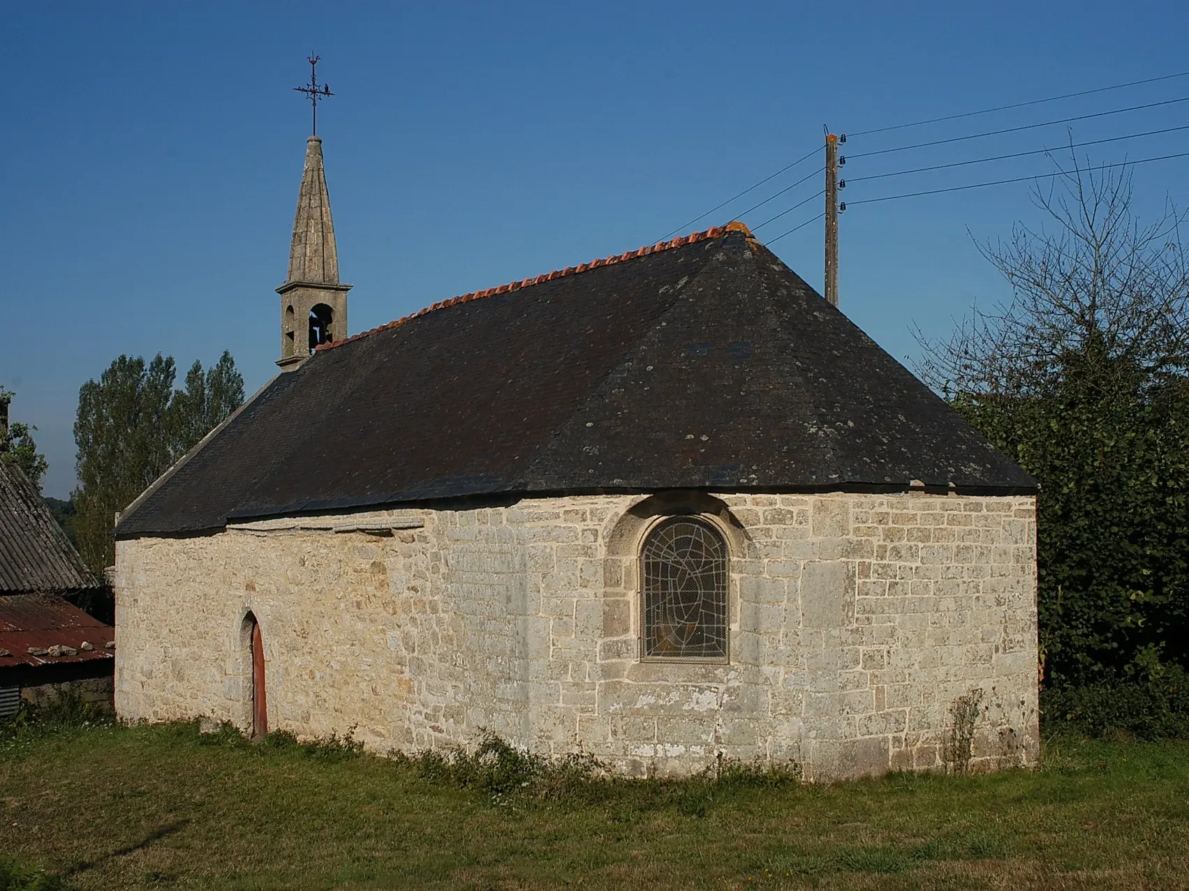 Guern St Salomon