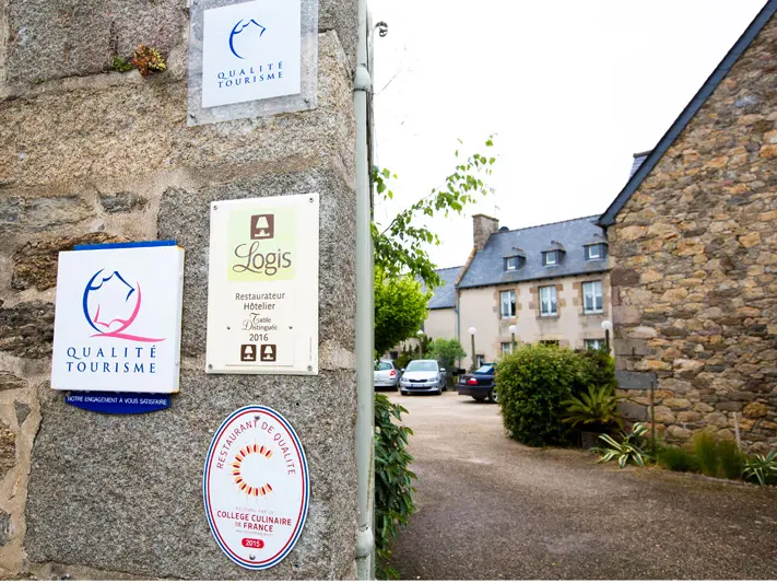 Hôtel-restaurant La Grassinais