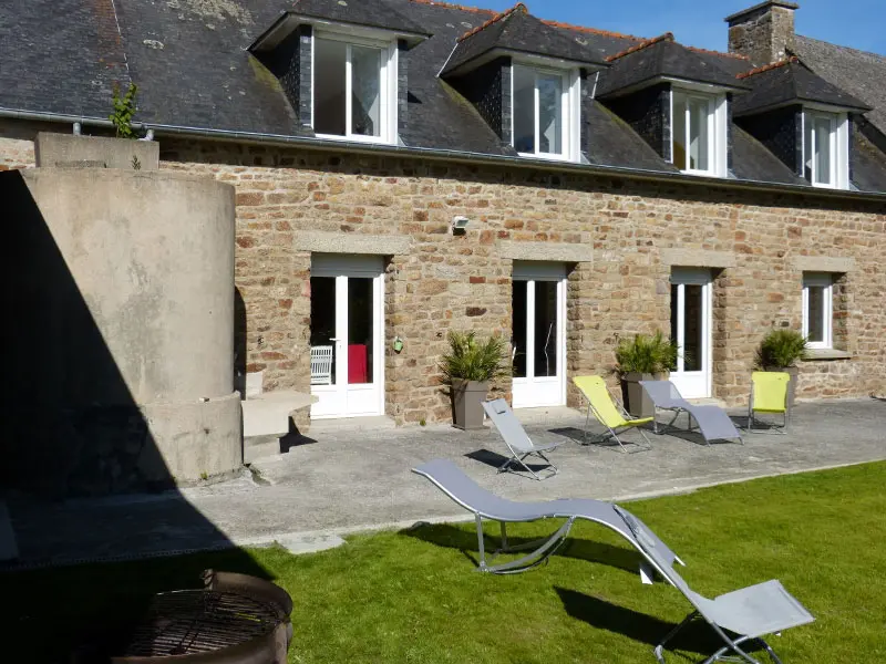 Gîte AU COEUR DE LA BAIE