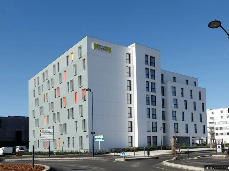 Appart City Rennes Beauregard