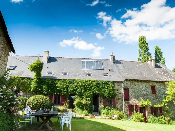 Écologîte La Rivière à Éancé