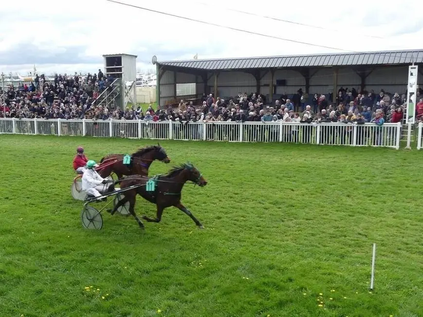 Hippodrome de Montboury Ouest-France