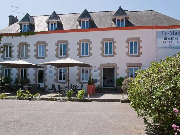 Hôtel-Restaurant Ty Mad
