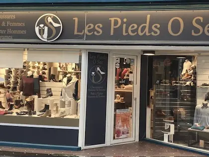 Les pieds o sec - Cancale