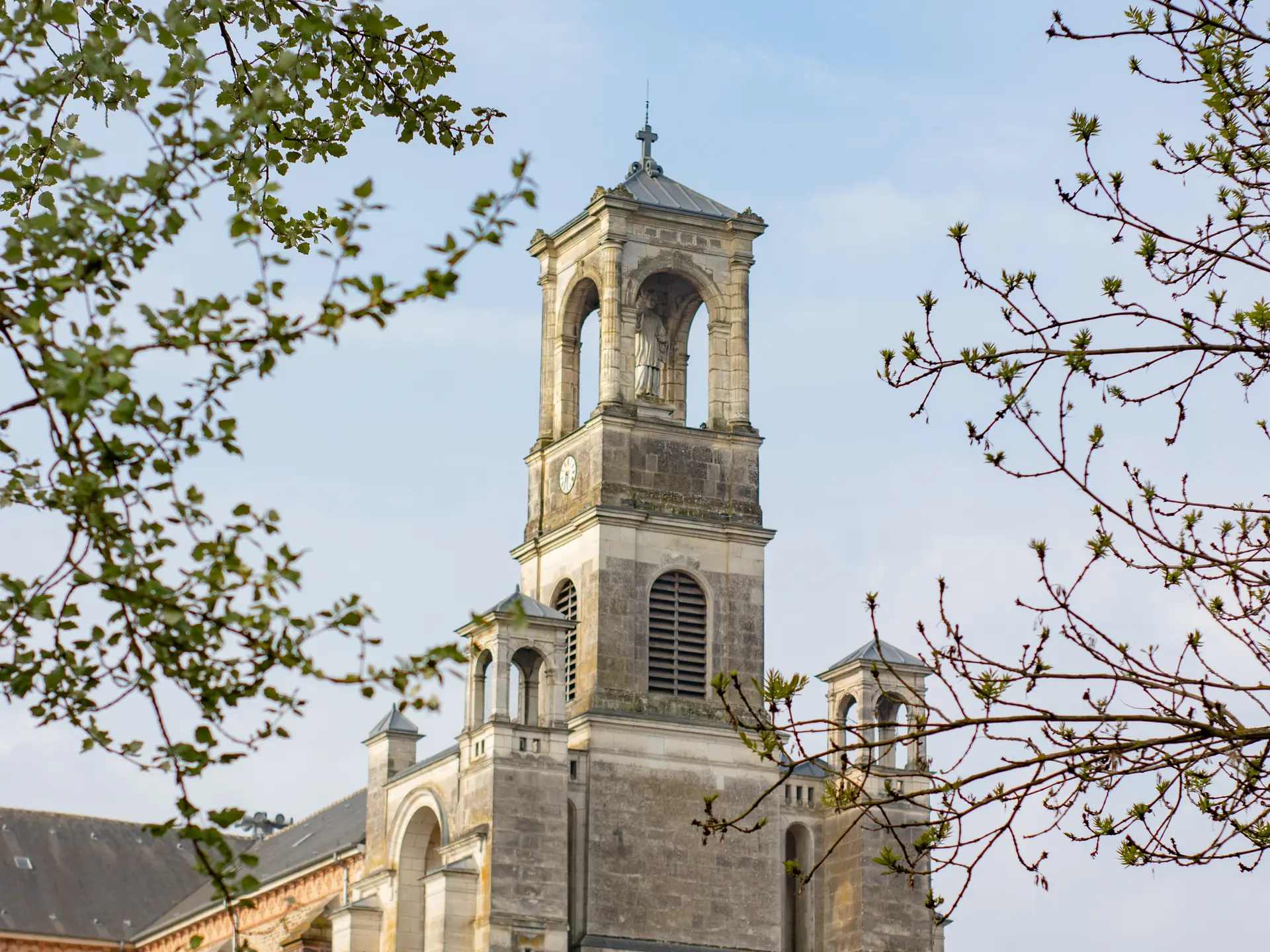 Eglise Montfort-sur-Meu