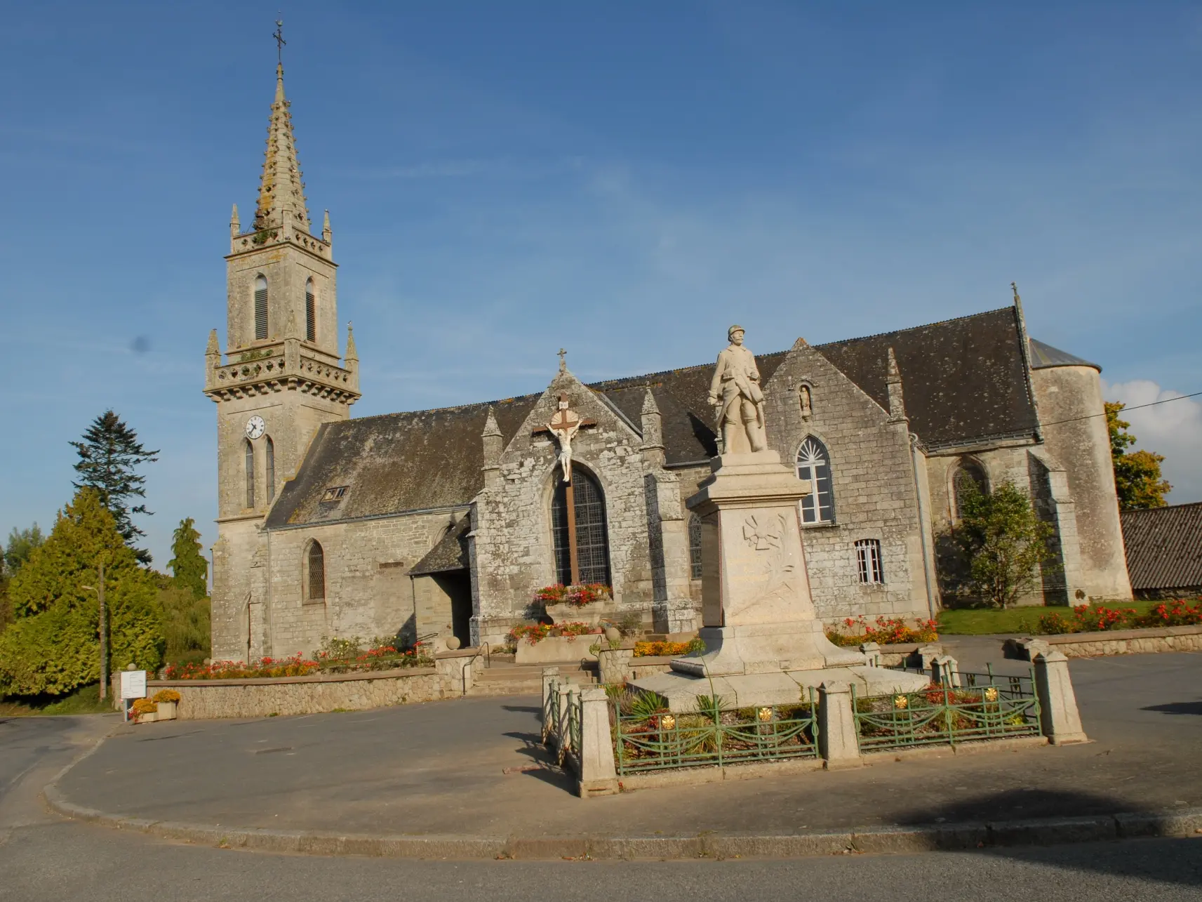 KERGRIST_Eglise_paroissiale_0001