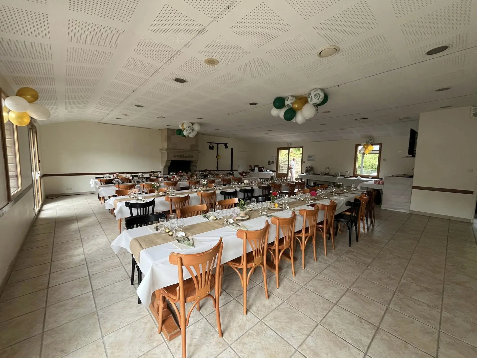 LA FERME DU POINT DU JOUR