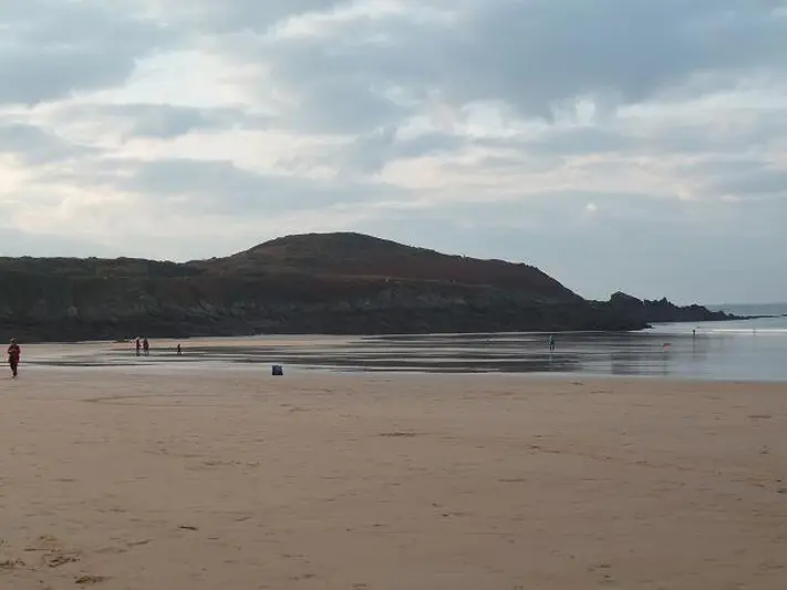 Plage de Sainte-Anne