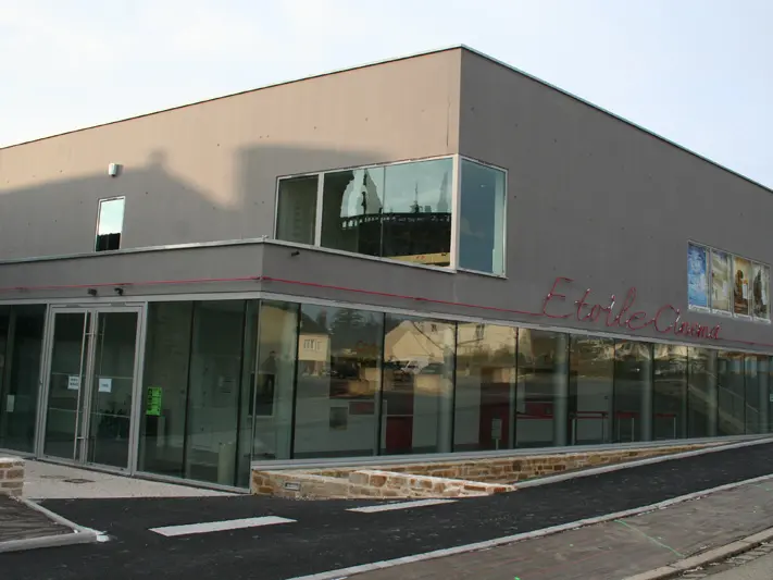 Cinéma Étoile à Châteaubourg