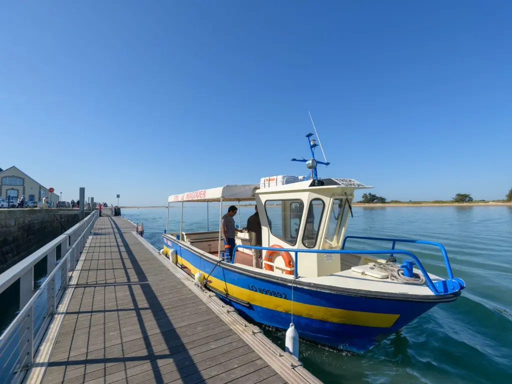 Le Passeur - E.Berthier