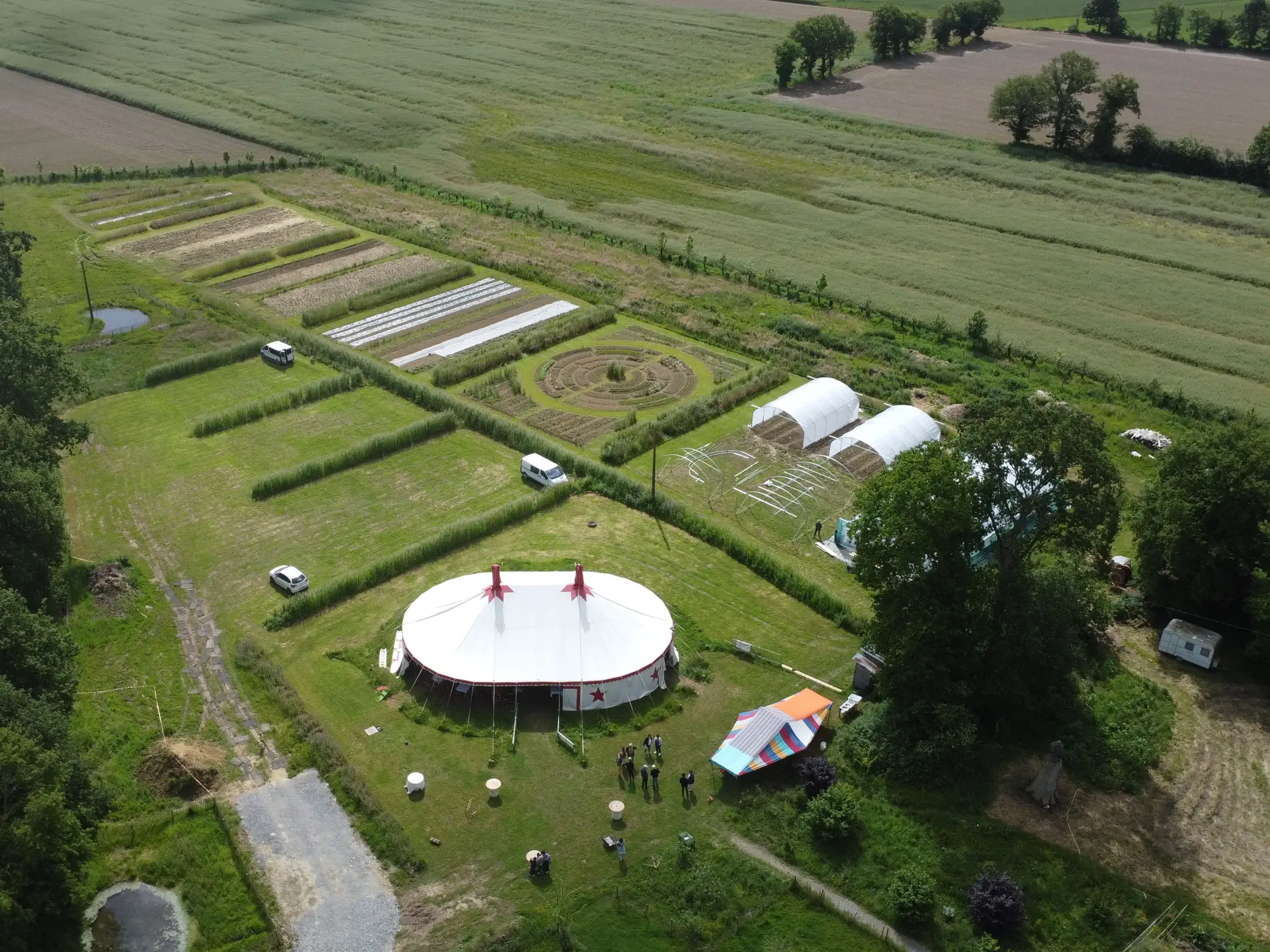 LE RUISSEAU COOPÉRATIVE