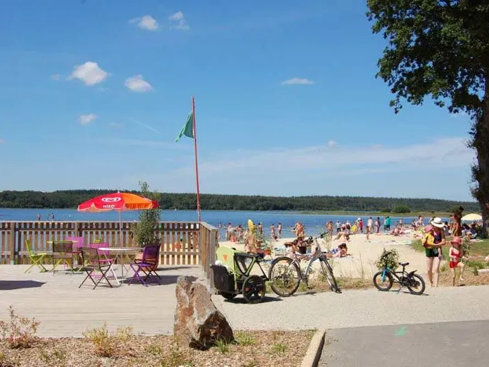 Le site du Domaine de Boulet